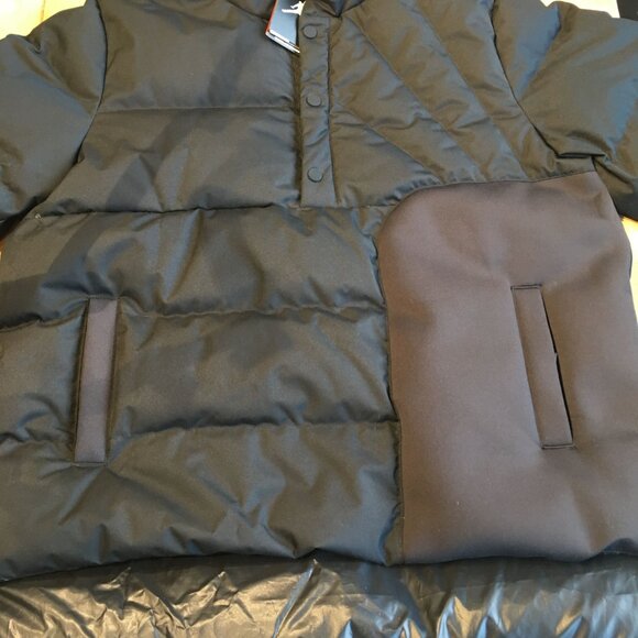 Public School x Jordan Anorak Puffer Jacket 811044-010 Sz Medium - Picture 2 of 7